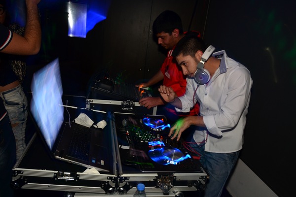 Saints-Coeurs Jbeil Seniors Party 